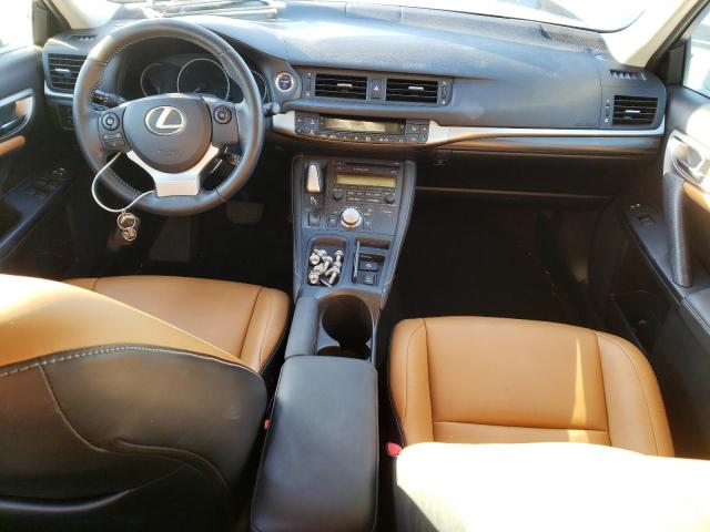 Photo 7 VIN: JTHKD5BH5E2186545 - LEXUS CT 200 