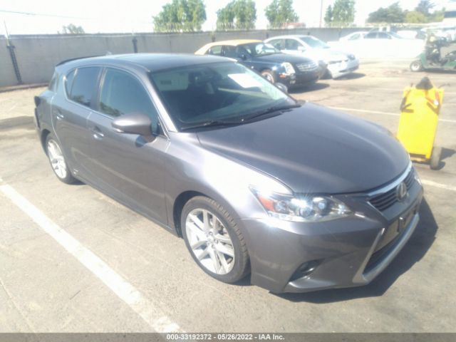 Photo 0 VIN: JTHKD5BH5E2198128 - LEXUS CT 200H 