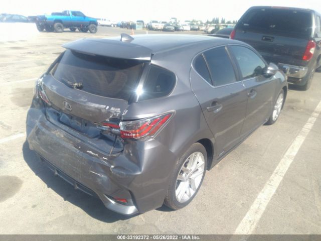 Photo 3 VIN: JTHKD5BH5E2198128 - LEXUS CT 200H 