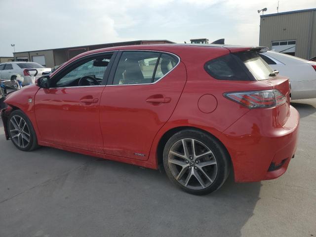 Photo 1 VIN: JTHKD5BH5E2198131 - LEXUS CT 200 