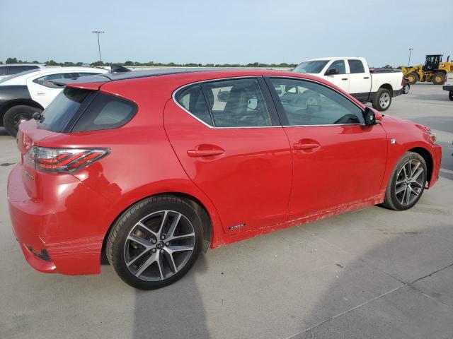 Photo 2 VIN: JTHKD5BH5E2198131 - LEXUS CT 200 