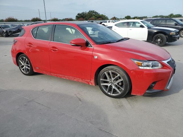 Photo 3 VIN: JTHKD5BH5E2198131 - LEXUS CT 200 