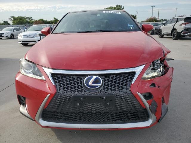 Photo 4 VIN: JTHKD5BH5E2198131 - LEXUS CT 200 