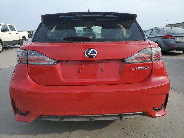 Photo 5 VIN: JTHKD5BH5E2198131 - LEXUS CT 200 