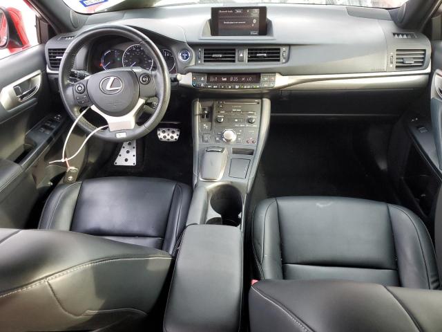 Photo 7 VIN: JTHKD5BH5E2198131 - LEXUS CT 200 