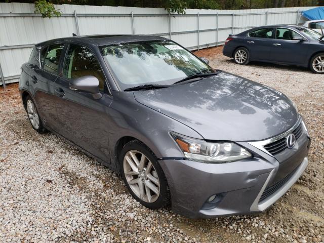 Photo 0 VIN: JTHKD5BH5F2213051 - LEXUS CT 200 