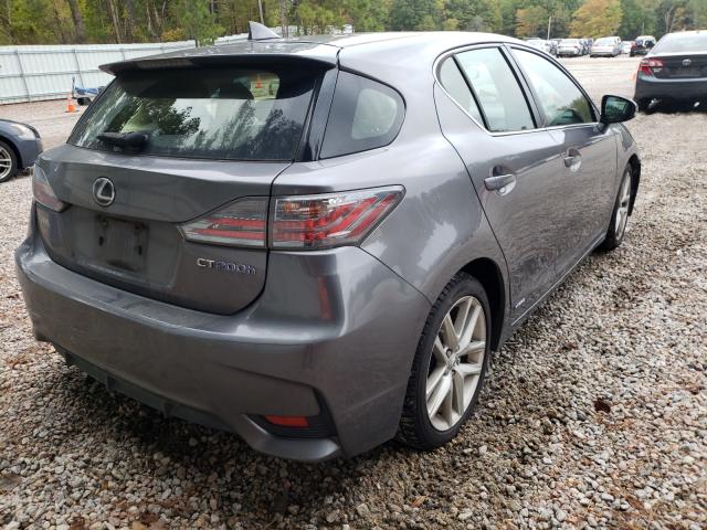 Photo 3 VIN: JTHKD5BH5F2213051 - LEXUS CT 200 