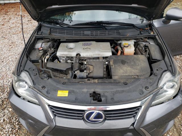 Photo 6 VIN: JTHKD5BH5F2213051 - LEXUS CT 200 