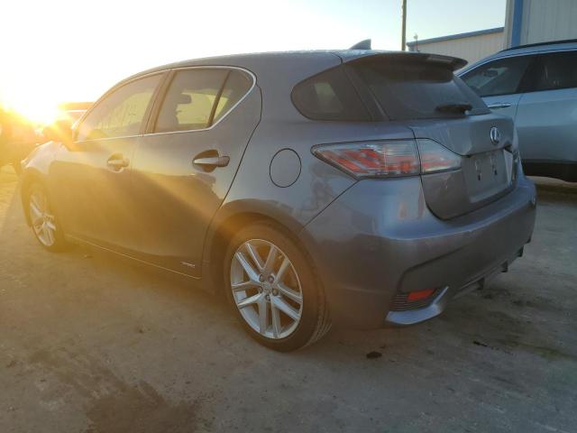 Photo 2 VIN: JTHKD5BH5F2217892 - LEXUS CT 200 