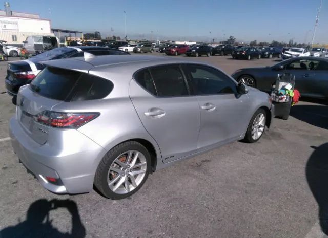 Photo 3 VIN: JTHKD5BH5F2219934 - LEXUS CT 200H 