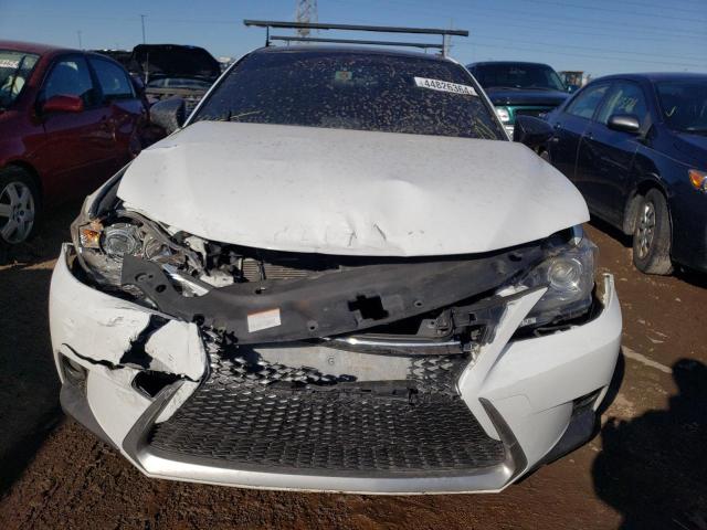 Photo 4 VIN: JTHKD5BH5F2220887 - LEXUS CT 200 