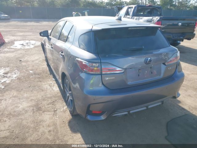 Photo 2 VIN: JTHKD5BH5F2224325 - LEXUS CT 