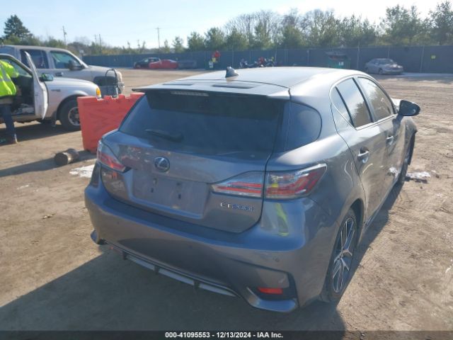 Photo 3 VIN: JTHKD5BH5F2224325 - LEXUS CT 