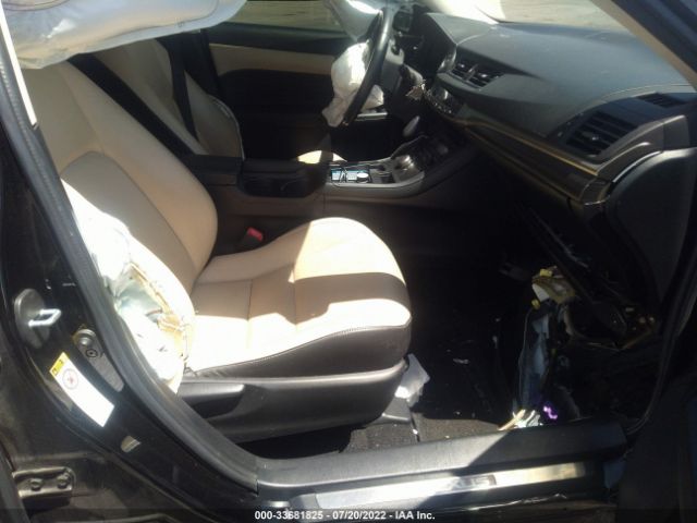 Photo 4 VIN: JTHKD5BH5F2225264 - LEXUS CT 200H 