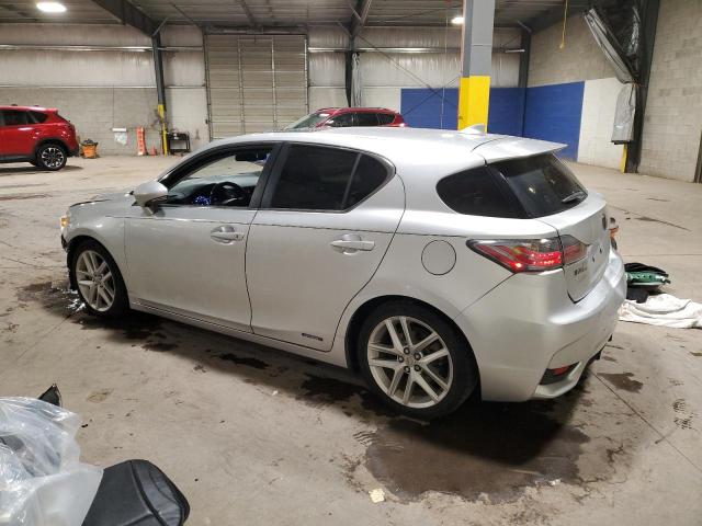 Photo 1 VIN: JTHKD5BH5F2227905 - LEXUS CT 200 