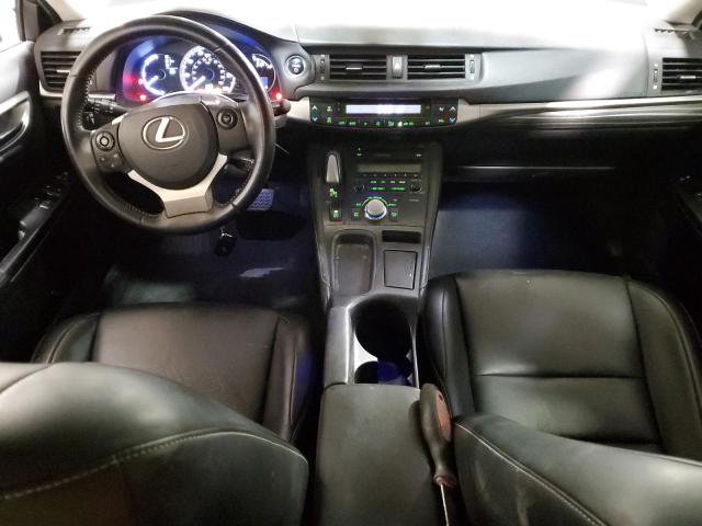 Photo 7 VIN: JTHKD5BH5F2227905 - LEXUS CT 200 