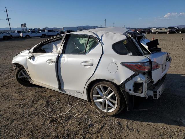 Photo 1 VIN: JTHKD5BH5F2228780 - LEXUS CT 200 