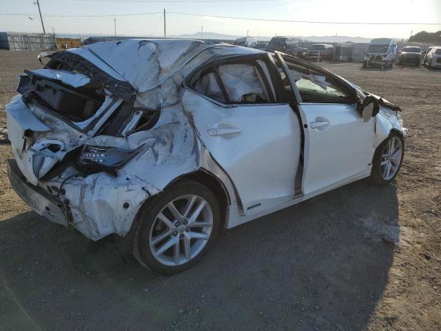 Photo 2 VIN: JTHKD5BH5F2228780 - LEXUS CT 200 