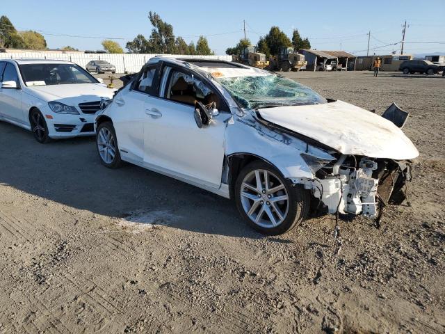 Photo 3 VIN: JTHKD5BH5F2228780 - LEXUS CT 200 