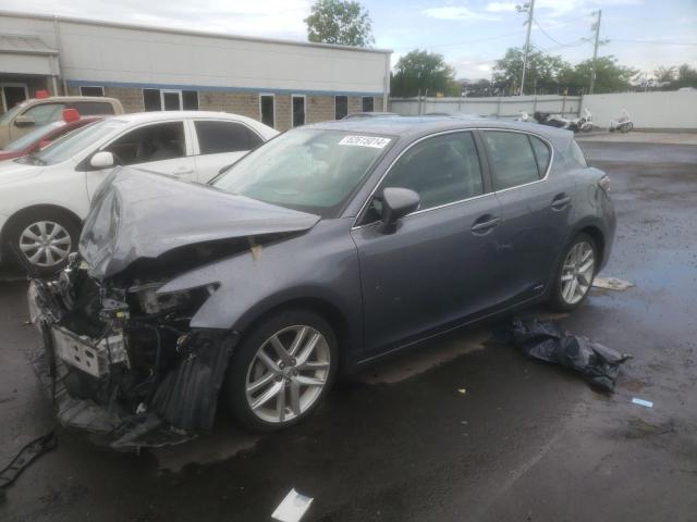 Photo 0 VIN: JTHKD5BH5F2243490 - LEXUS CT 200 