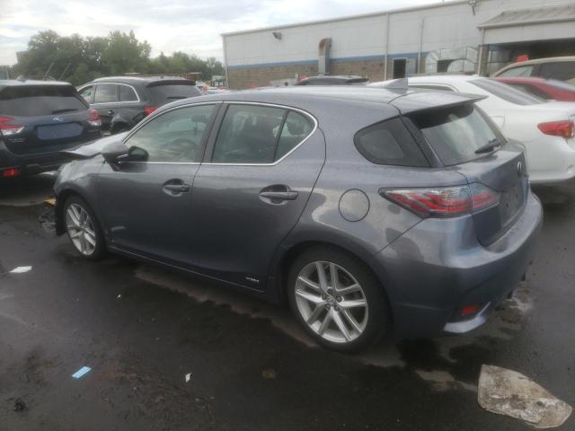 Photo 1 VIN: JTHKD5BH5F2243490 - LEXUS CT 200 