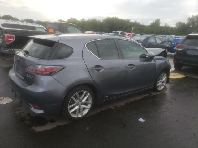 Photo 2 VIN: JTHKD5BH5F2243490 - LEXUS CT 200 