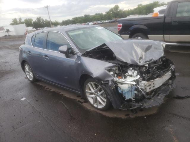 Photo 3 VIN: JTHKD5BH5F2243490 - LEXUS CT 200 