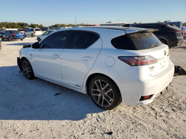 Photo 1 VIN: JTHKD5BH5F2248074 - LEXUS CT 200 