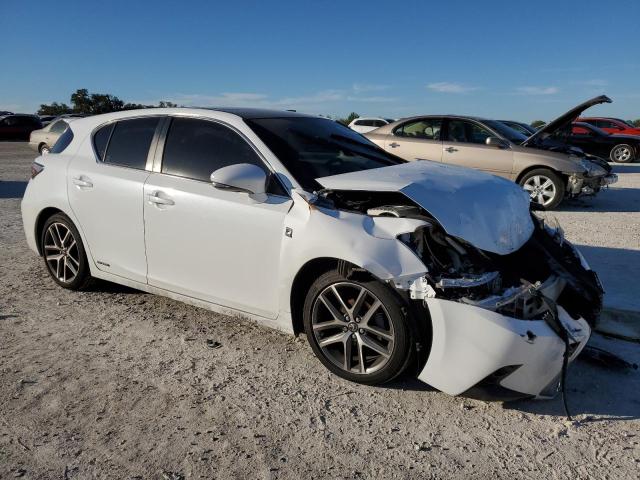 Photo 3 VIN: JTHKD5BH5F2248074 - LEXUS CT 200 