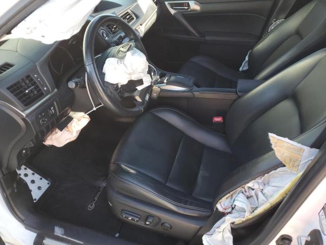 Photo 6 VIN: JTHKD5BH5F2248074 - LEXUS CT 200 