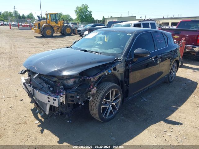 Photo 1 VIN: JTHKD5BH5F2248964 - LEXUS CT 