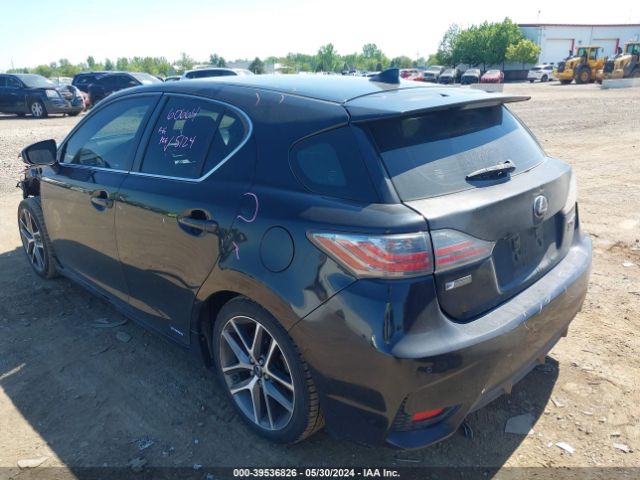 Photo 2 VIN: JTHKD5BH5F2248964 - LEXUS CT 