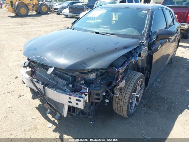 Photo 5 VIN: JTHKD5BH5F2248964 - LEXUS CT 