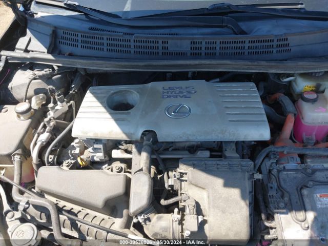 Photo 9 VIN: JTHKD5BH5F2248964 - LEXUS CT 