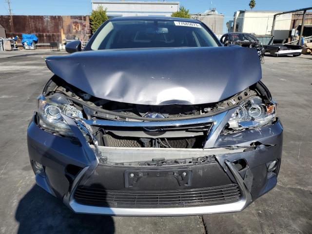 Photo 4 VIN: JTHKD5BH5F2249600 - LEXUS CT 