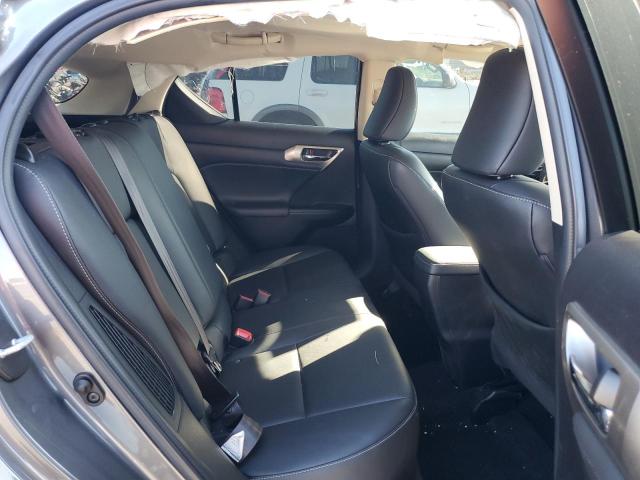 Photo 9 VIN: JTHKD5BH5F2249600 - LEXUS CT 