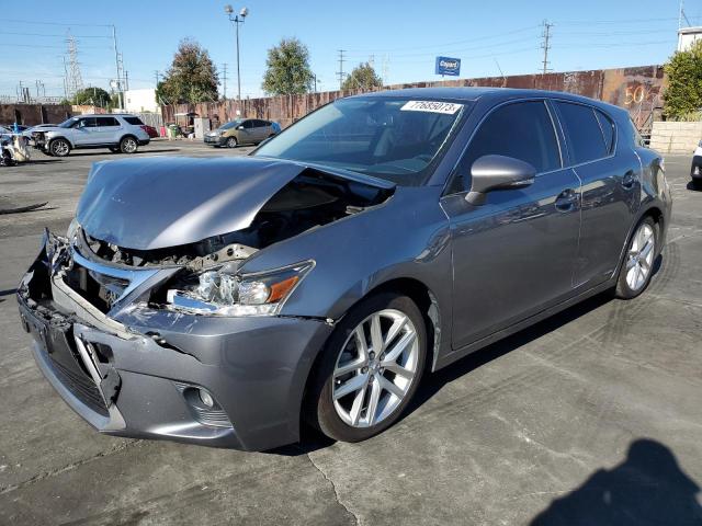 Photo 0 VIN: JTHKD5BH5F2249600 - LEXUS CT 200H 