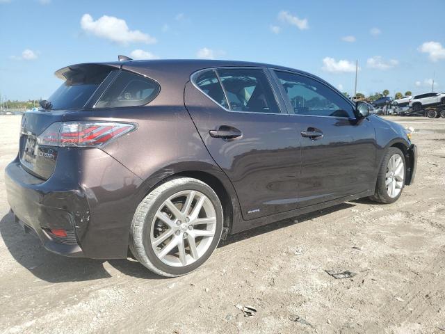 Photo 2 VIN: JTHKD5BH5G2252370 - LEXUS CT 200 