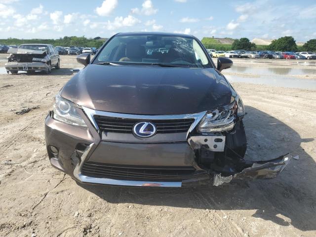 Photo 4 VIN: JTHKD5BH5G2252370 - LEXUS CT 200 