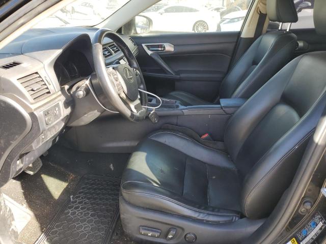 Photo 6 VIN: JTHKD5BH5G2258184 - LEXUS CT 200 