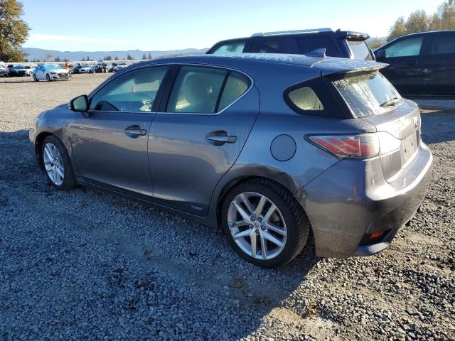 Photo 1 VIN: JTHKD5BH5G2268908 - LEXUS CT 200 