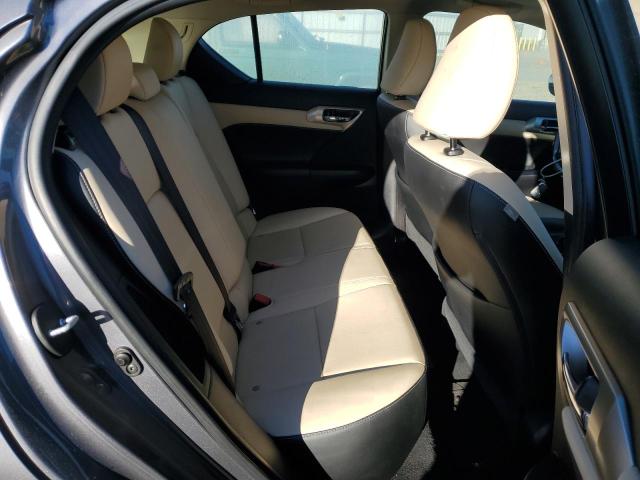 Photo 10 VIN: JTHKD5BH5G2268908 - LEXUS CT 200 