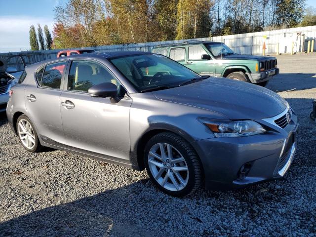 Photo 3 VIN: JTHKD5BH5G2268908 - LEXUS CT 200 