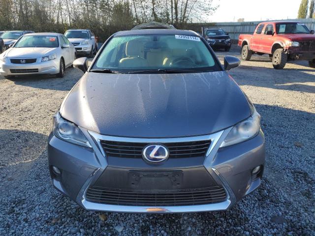 Photo 4 VIN: JTHKD5BH5G2268908 - LEXUS CT 200 