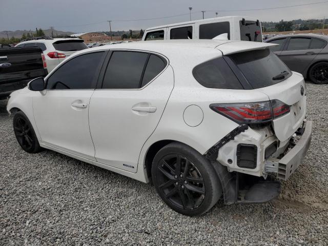 Photo 1 VIN: JTHKD5BH5G2269153 - LEXUS CT 200 