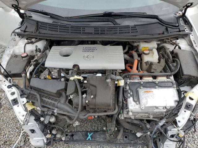 Photo 10 VIN: JTHKD5BH5G2269153 - LEXUS CT 200 