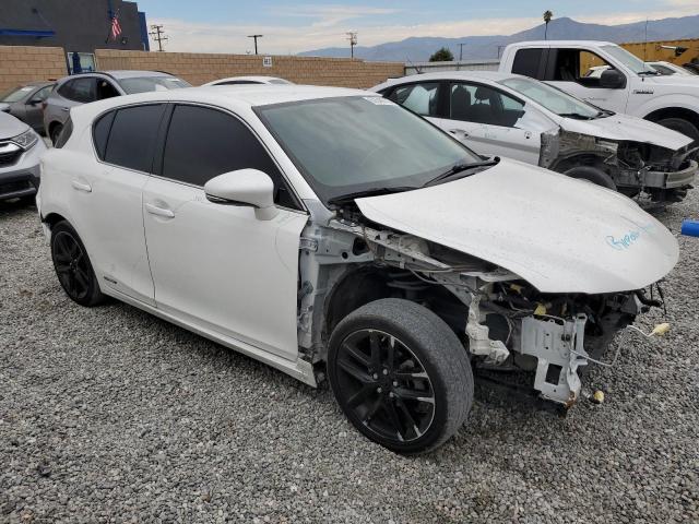 Photo 3 VIN: JTHKD5BH5G2269153 - LEXUS CT 200 