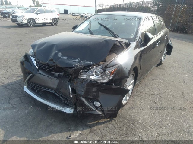 Photo 1 VIN: JTHKD5BH5H2281675 - LEXUS CT 