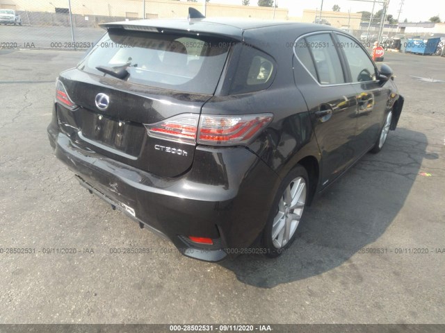 Photo 3 VIN: JTHKD5BH5H2281675 - LEXUS CT 