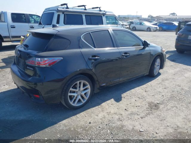 Photo 3 VIN: JTHKD5BH5H2283832 - LEXUS CT 200H 